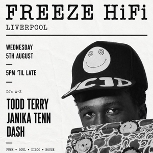 Todd Terry Tickets, Tour Dates and Concerts