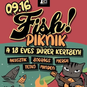 Fish! Tickets, Tour Dates and Concerts