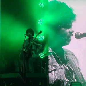 Wolfmother at Salvador Briteiros, Portugal in Rock no Rio Febras 2026
