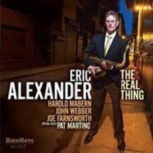 Eric Alexander Tickets, Tour Dates and Concert