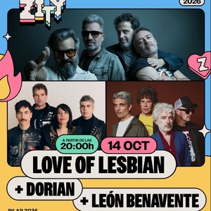 Dorian Tickets, Tour Dates and Concerts