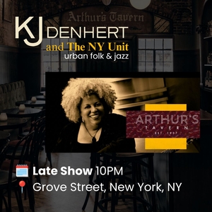 KJ Denhert Tickets, Tour Dates and Concerts