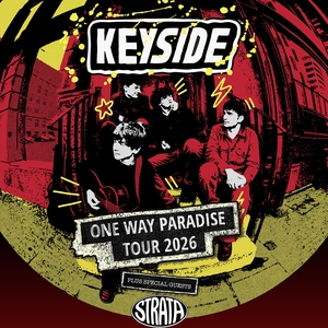 Keyside Tickets, Tour Dates and Concerts