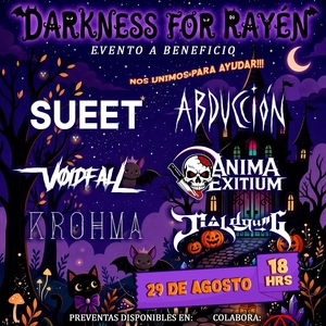 Voidfall Tickets, Tourdaten und Konzerte