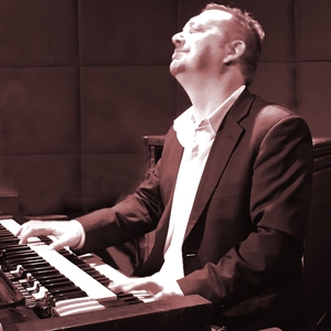 Poster: Pat Bianchi at Seattle Jazz Fellowship, Sep 17, 2026