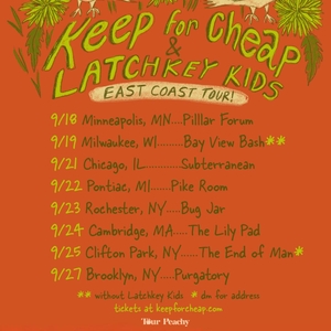 Keep for Cheap Tickets, Tour Dates and Concerts