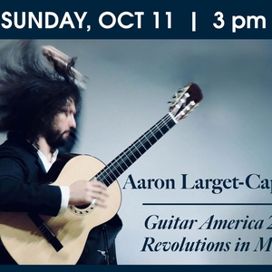Aaron Larget-Caplan Tickets, Tour Dates and Concerts