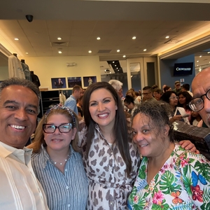 The Collingsworth Family at Ocean City, NJ in Ocean City Tabernacle 2026