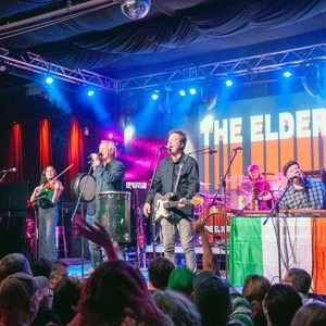 The Elders Tickets, Tourdaten und Konzerte