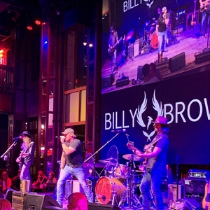 Billy Brown Tickets, Tour Dates and Concerts