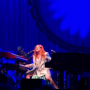 Tori Amos at undefined in undefined 2026