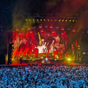 John Mellencamp at Alpharetta, GA in Ameris Bank Amphitheatre 2026
