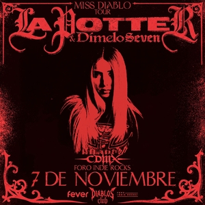 Entradas, fechas de la gira y Conciertos de La Potter