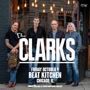 The Clarks Tickets, Tour Dates and Concerts