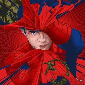 DJ Spideman & Tom Holland @ Explanada 5