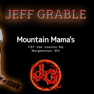 Jeff Grable Music: Jeff Grabkle at Mountain Mama's