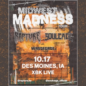Soulcage Tickets, Tour Dates and Concerts
