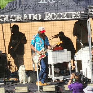 Crowder at Denver, CO in Coors Field 2026