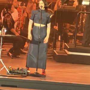 St. Vincent at Los Angeles, CA in Hollywood Bowl 2026