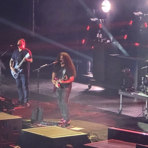 Coheed and Cambria at El Paso, TX in Don Haskins Center 2026