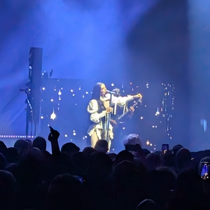 Poppy at Seattle, WA in Paramount Theatre 2026
