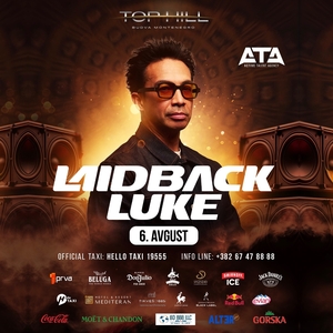 Laidback Luke Tickets, Tour Dates and Concerts