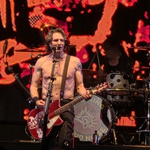 Rick Springfield at San Diego, CA in Humphreys Concerts By the Bay 2026