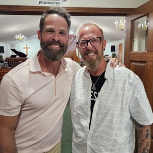 Adam Crabb at Williamstown, KY in Cherry Grove Pentecostal Church 2026
