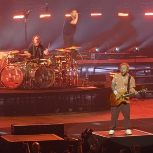 Shinedown at El Paso, TX in Don Haskins Center 2026