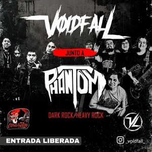 Voidfall Tickets, Tourdaten und Konzerte