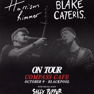Blake Cateris Tickets, Tourdaten und Konzerte