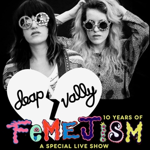 Deap Vally Tickets, Tour Dates and Concerts