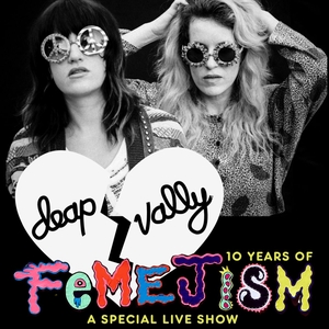 Deap Vally Tickets, Tour Dates and Concerts