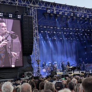 Nick Cave & The Bad Seeds at Dresden, Germany in Filmnächte am Elbufer 2026