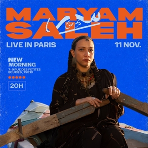Maryam Saleh Tickets, Tour Dates and Concerts