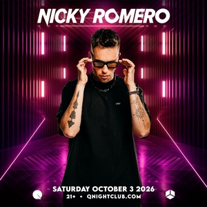 Nicky Romero Tickets, Tour Dates and Concerts
