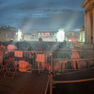 Peggy Gou at London, United Kingdom in The Chapel, Old Royal Naval College 2026