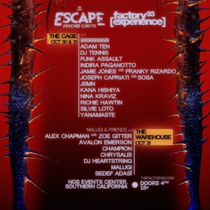 Joseph Capriati Tickets, Tour Dates and Concerts