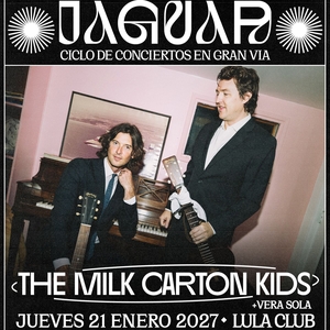 The Milk Carton Kids Tickets, Tour Dates and Concerts