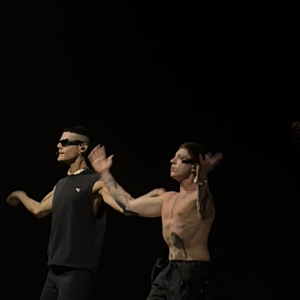 Ca7riel & Paco Amoroso at undefined in undefined 2026