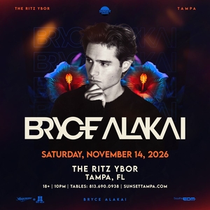 Bryce Alakai Tickets, Tour Dates and Concerts