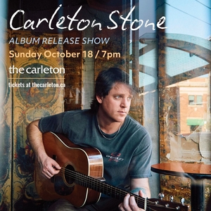 Carleton Stone Tickets, Tour Dates and Concerts