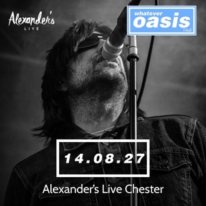 Whatever Oasis Tribute Tickets, Tour Dates and Concerts