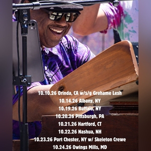 Melvin Seals and JGB Tickets, Tour Dates and Concerts