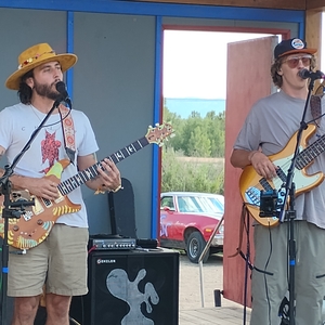 Sqwerv at Mancos, CO in Mancos Brewing Company 2026