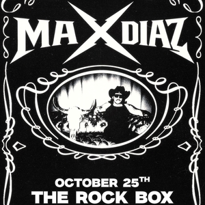 MAX DIAZ Tickets, Tour Dates and Concerts