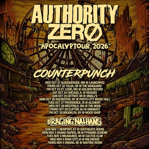 Counterpunch Tickets, Tour Dates and Concerts