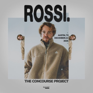 Rossi. Tickets, Tour Dates and Concerts
