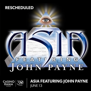 Asia Tickets, Tour Dates and Concerts