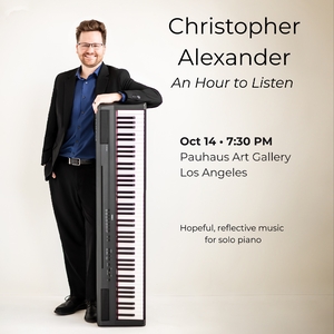 Christopher Alexander Tickets, Tour Dates and Concerts